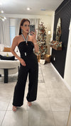 Jumpsuit black