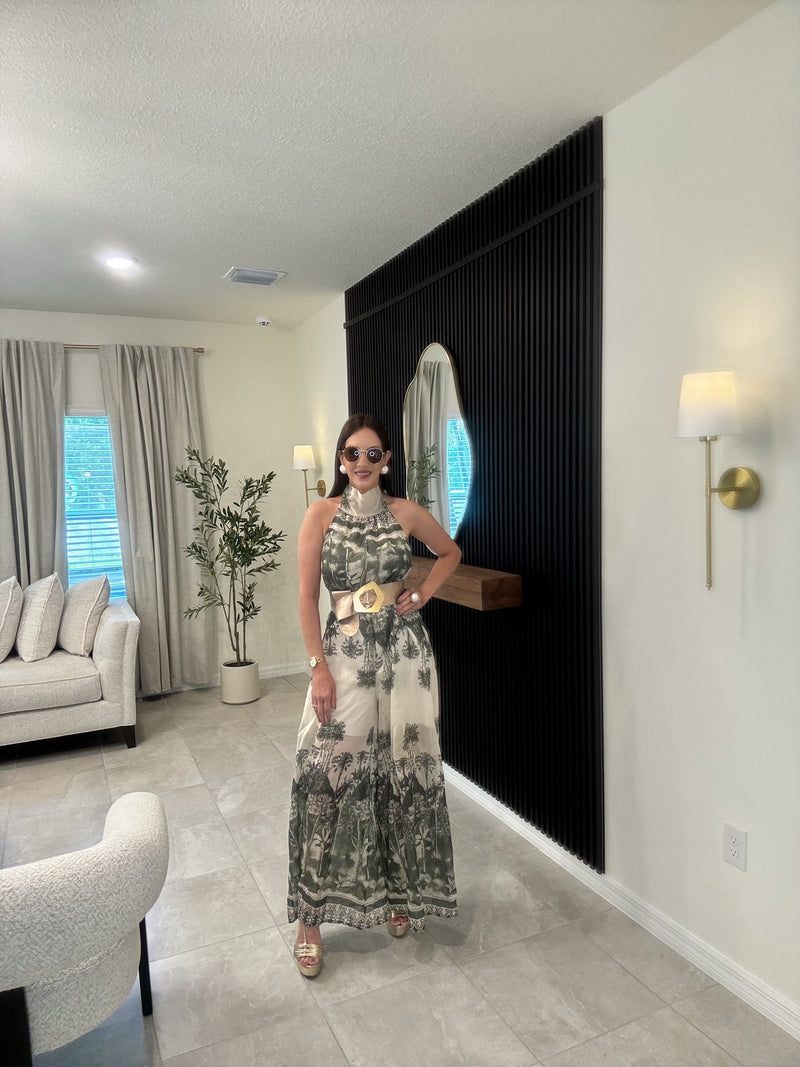 Amelia jumpsuit