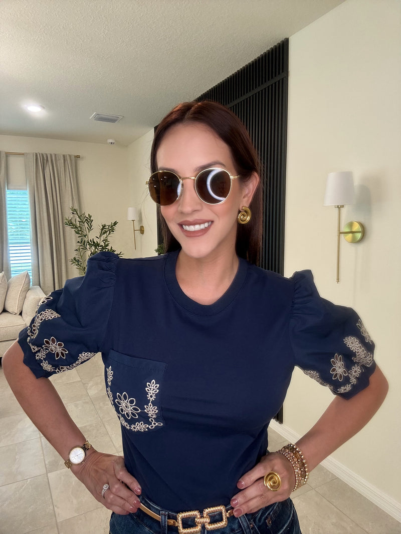 Talia top