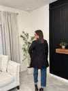 Black blazer