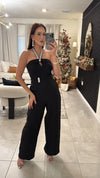 Jumpsuit black