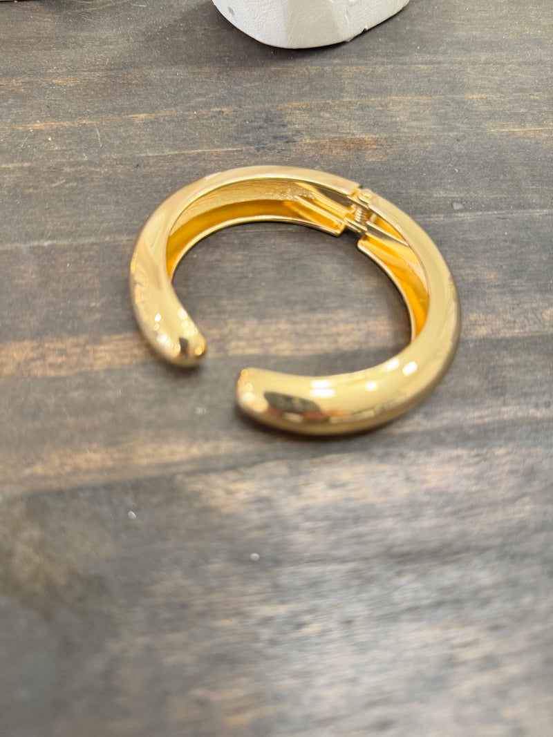 Stainless steel bangle