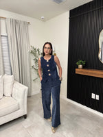 Italian elegant set navy