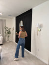 Jeans straight