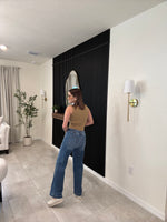 Jeans straight