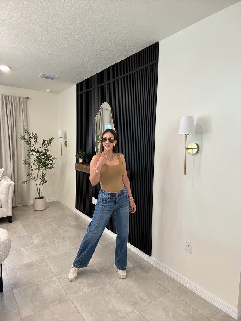 Jeans straight