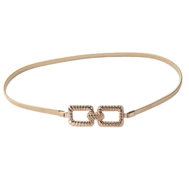 Belt gold