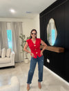 Vest Red