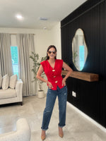 Vest Red